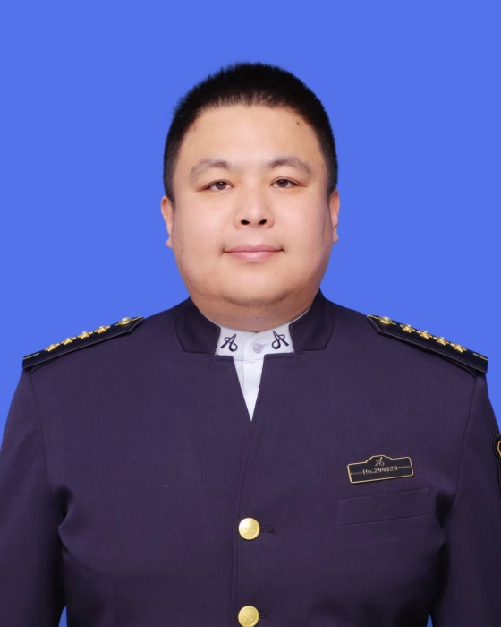 孔涧收费站S6-于向龙