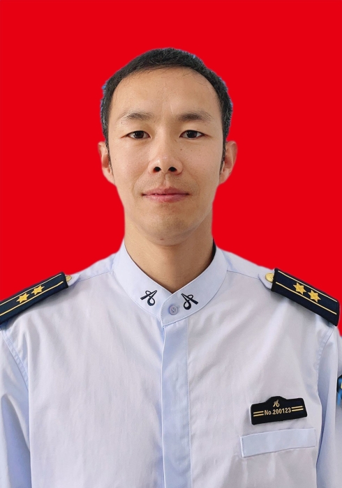 涿鹿收费站B3-杨海武