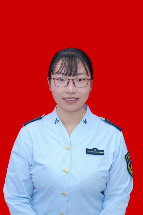 河东收费站S6-陈瑞婷