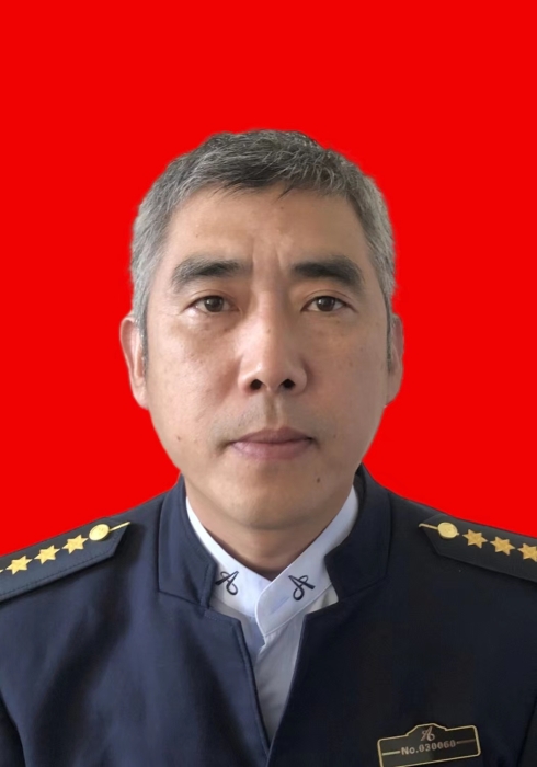 东光站董春雨