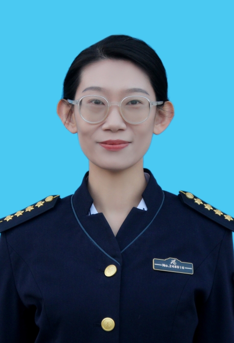 涞水西收费站S6-李淼