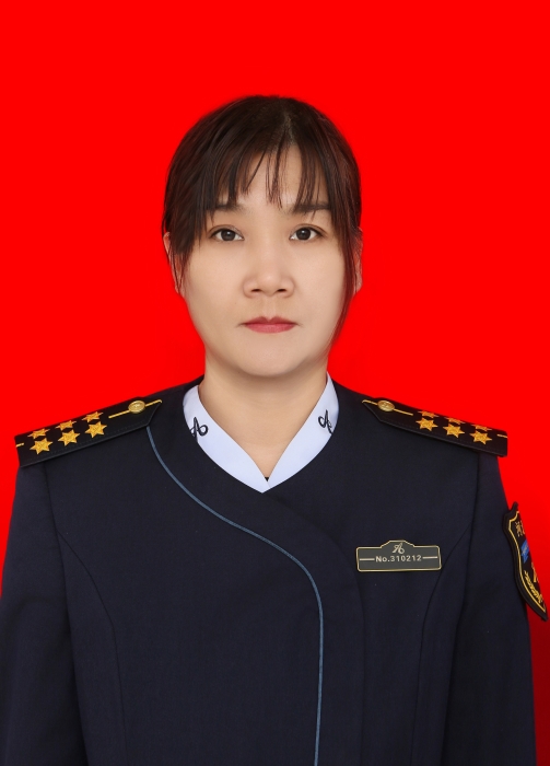 杨胜霞
